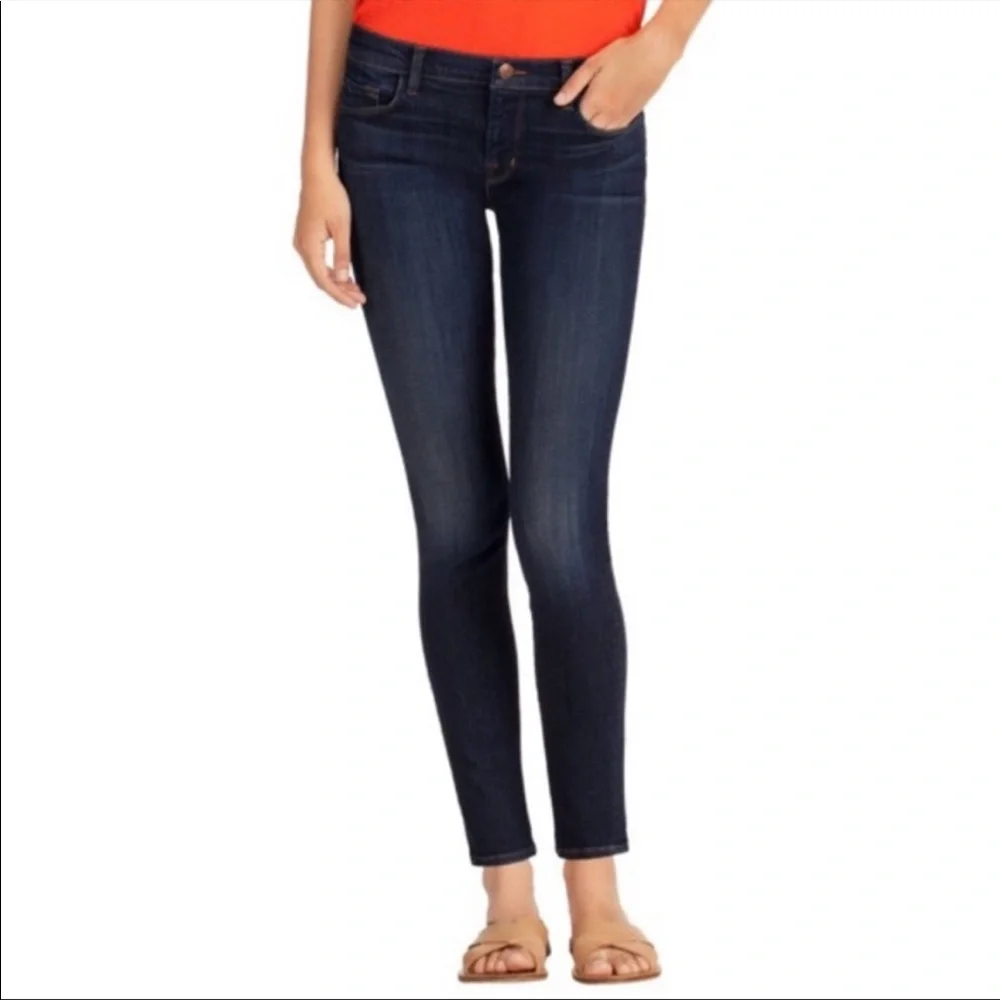J Brand Skinny Jeans - Picture 5 of 9